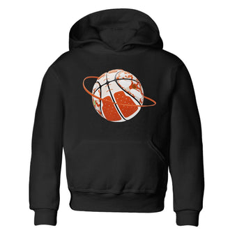 13s Dune Red shirts to match jordans Camo Basketball Planet sneaker match tees Air Jordan 13 Dune Red SNRT Sneaker Tees streetwear brand Baby and Youth Black 2 cotton tee