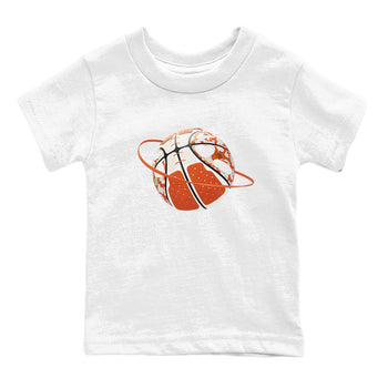 13s Dune Red shirts to match jordans Camo Basketball Planet sneaker match tees Air Jordan 13 Dune Red SNRT Sneaker Tees streetwear brand Baby and Youth White 2 cotton tee