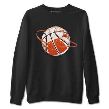 13s Dune Red shirts to match jordans Camo Basketball Planet sneaker match tees Air Jordan 13 Dune Red SNRT Sneaker Tees streetwear brand Black 2 unisex cotton tee
