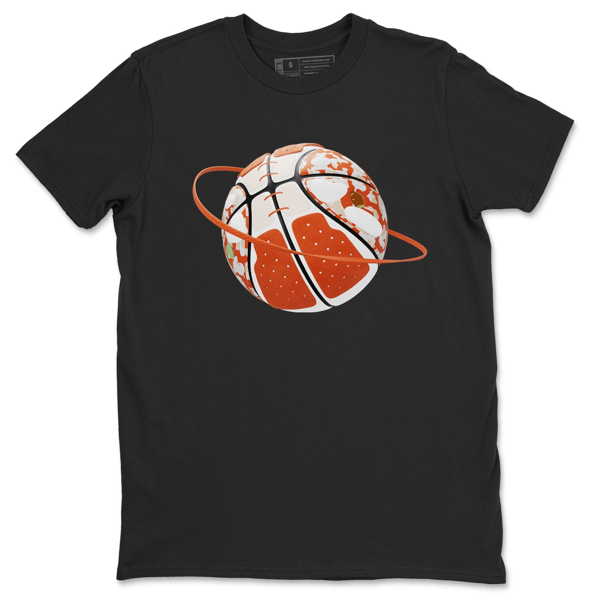 13s Dune Red shirts to match jordans Camo Basketball Planet sneaker match tees Air Jordan 13 Dune Red SNRT Sneaker Tees streetwear brand Black 2 unisex cotton tee