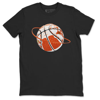 13s Dune Red shirts to match jordans Camo Basketball Planet sneaker match tees Air Jordan 13 Dune Red SNRT Sneaker Tees streetwear brand Black 2 unisex cotton tee