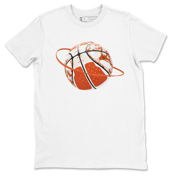 13s Dune Red shirts to match jordans Camo Basketball Planet sneaker match tees Air Jordan 13 Dune Red SNRT Sneaker Tees streetwear brand White 2 unisex cotton tee