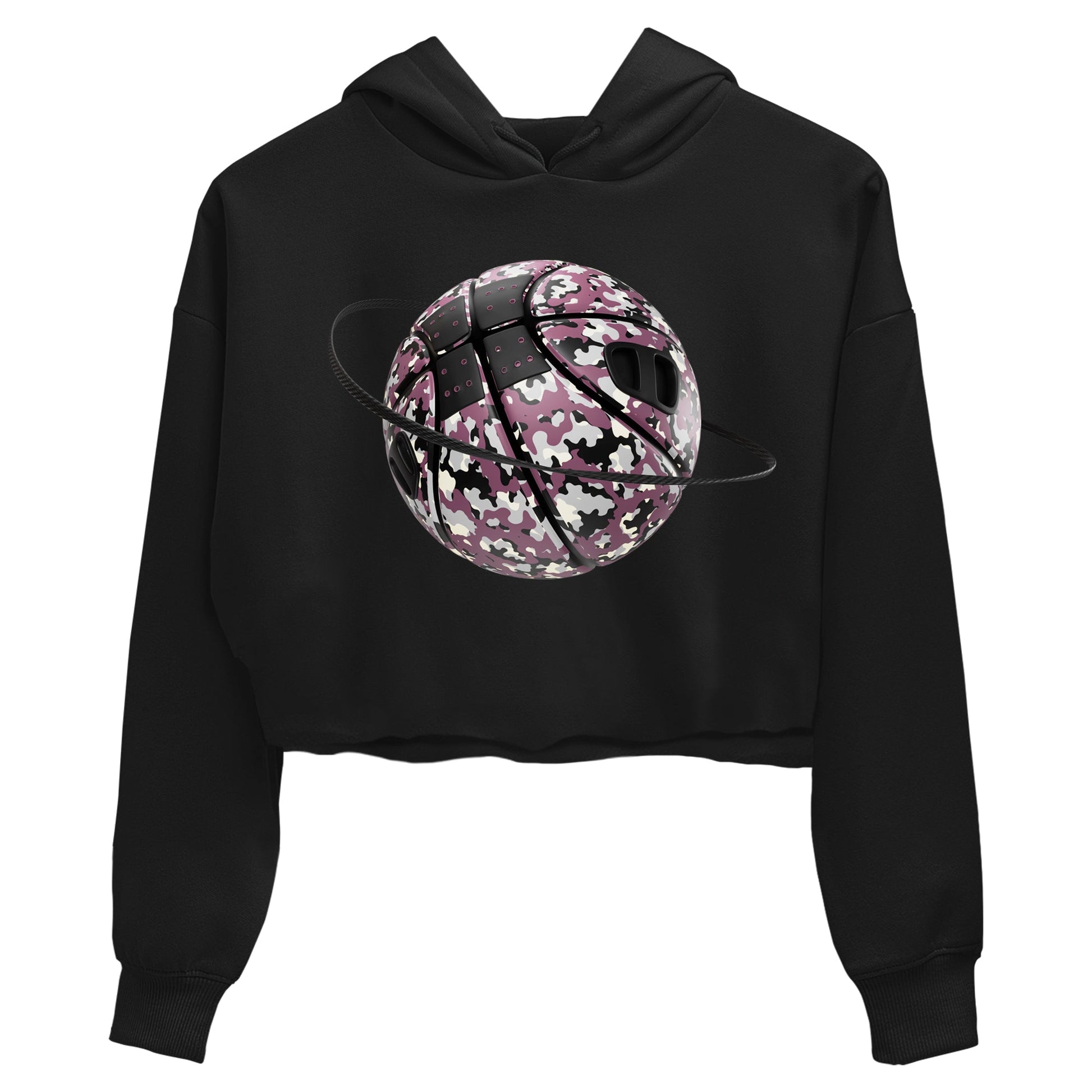 3s A Ma Maniere x Black shirts to match jordans Camo Basketball Planet sneaker match tees A Ma Maniere x Air Jordan 3 _hile You Were Sleeping_neaker Release Tees unisex cotton Black 2 Crop Shirts
