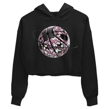 3s A Ma Maniere x Black shirts to match jordans Camo Basketball Planet sneaker match tees A Ma Maniere x Air Jordan 3 _hile You Were Sleeping_neaker Release Tees unisex cotton Black 2 Crop Shirts