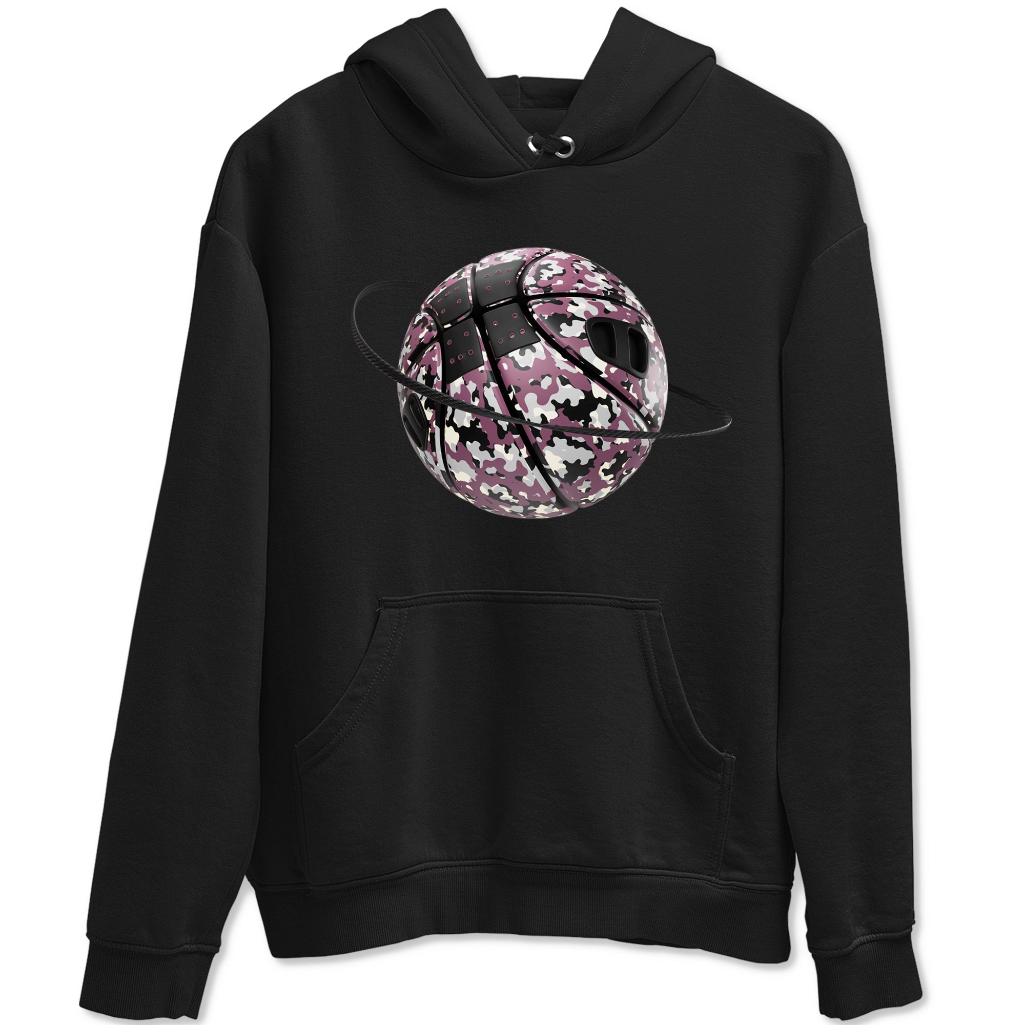 3s A Ma Maniere x Black shirts to match jordans Camo Basketball Planet sneaker match tees A Ma Maniere x Air Jordan 3 _hile You Were Sleeping_neaker Release Tees unisex cotton Black 2 crew neck shirts