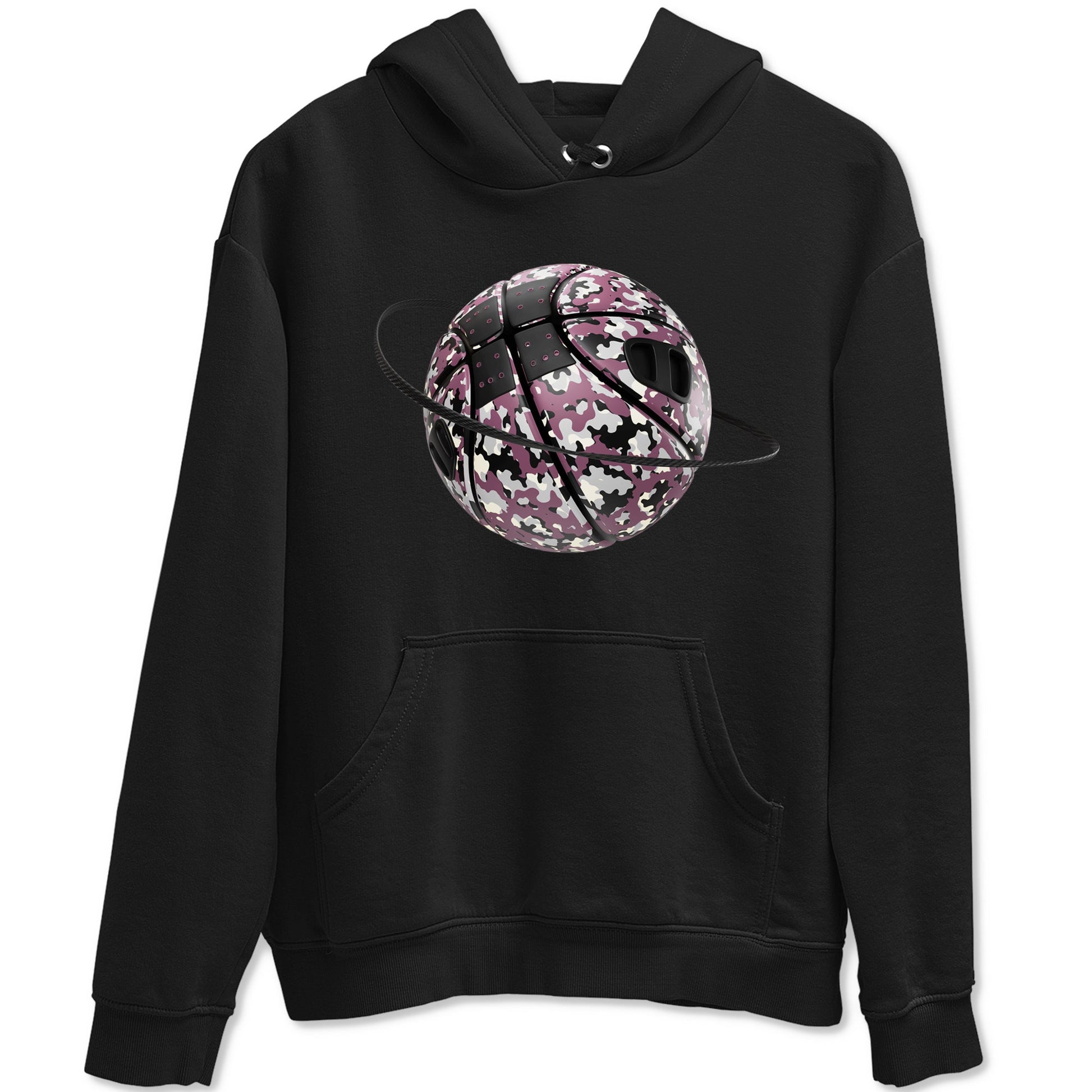 3s A Ma Maniere x Black shirts to match jordans Camo Basketball Planet sneaker match tees A Ma Maniere x Air Jordan 3 _hile You Were Sleeping_neaker Release Tees unisex cotton Black 2 crew neck shirts