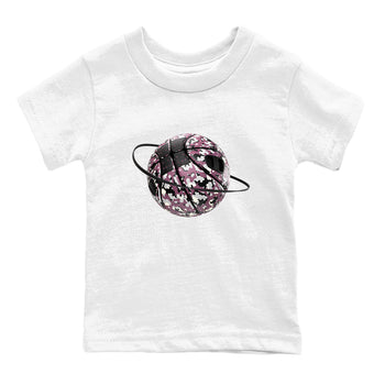 3s A Ma Maniere x Black shirts to match jordans Camo Basketball Planet sneaker match tees A Ma Maniere x Air Jordan 3 _hile You Were Sleeping_neaker Release Tees Youth Baby White 2 crew neck shirts