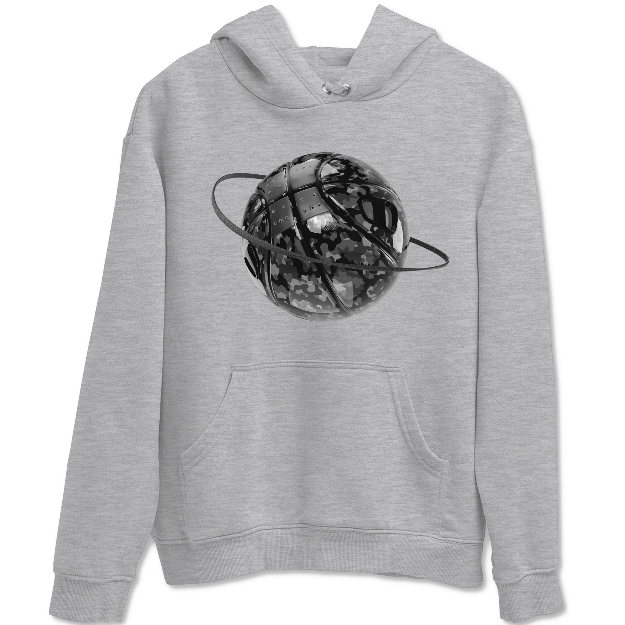 Air Jordan 3 Black Cat shirts to match jordans Camo Basketball Planet sneaker tees 3s Retro Black Cat best t-shirts to wear with jordans SNRT Sneaker Tees unisex cotton Heather Grey 2 shirts