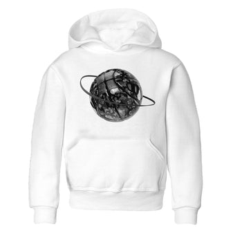 Air Jordan 3 Black Cat shirts to match jordans Camo Basketball Planet sneaker tees 3s Retro Black Cat best t-shirts to wear with jordans SNRT Sneaker Tees Youth Baby White 2 tee