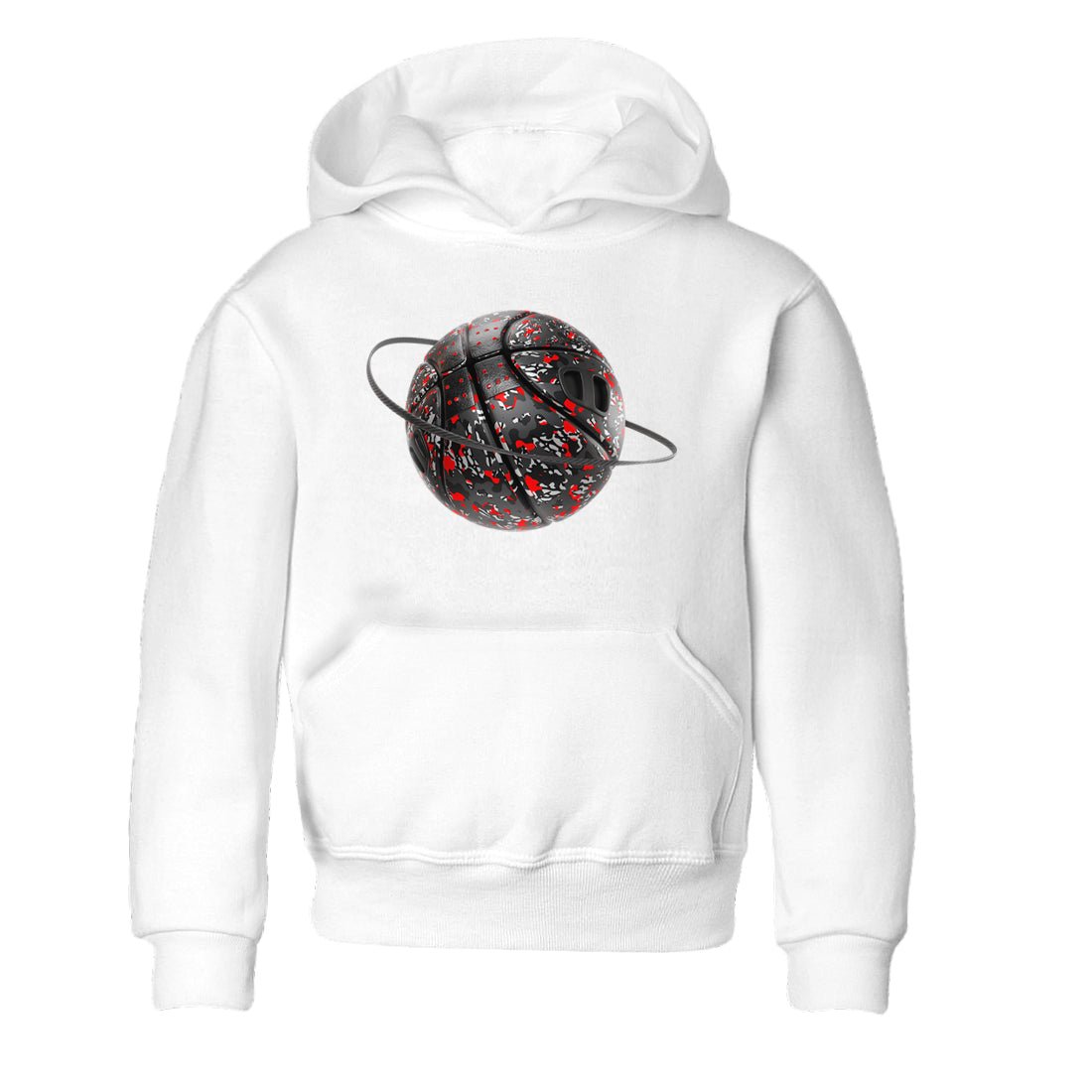 3s Black Cement shirts to match jordans Camo Basketball Planet sneaker match tees Air Jordan 3 Black Cement match shoes to clothes SNRT Sneaker Tees Youth Baby White 2 tee