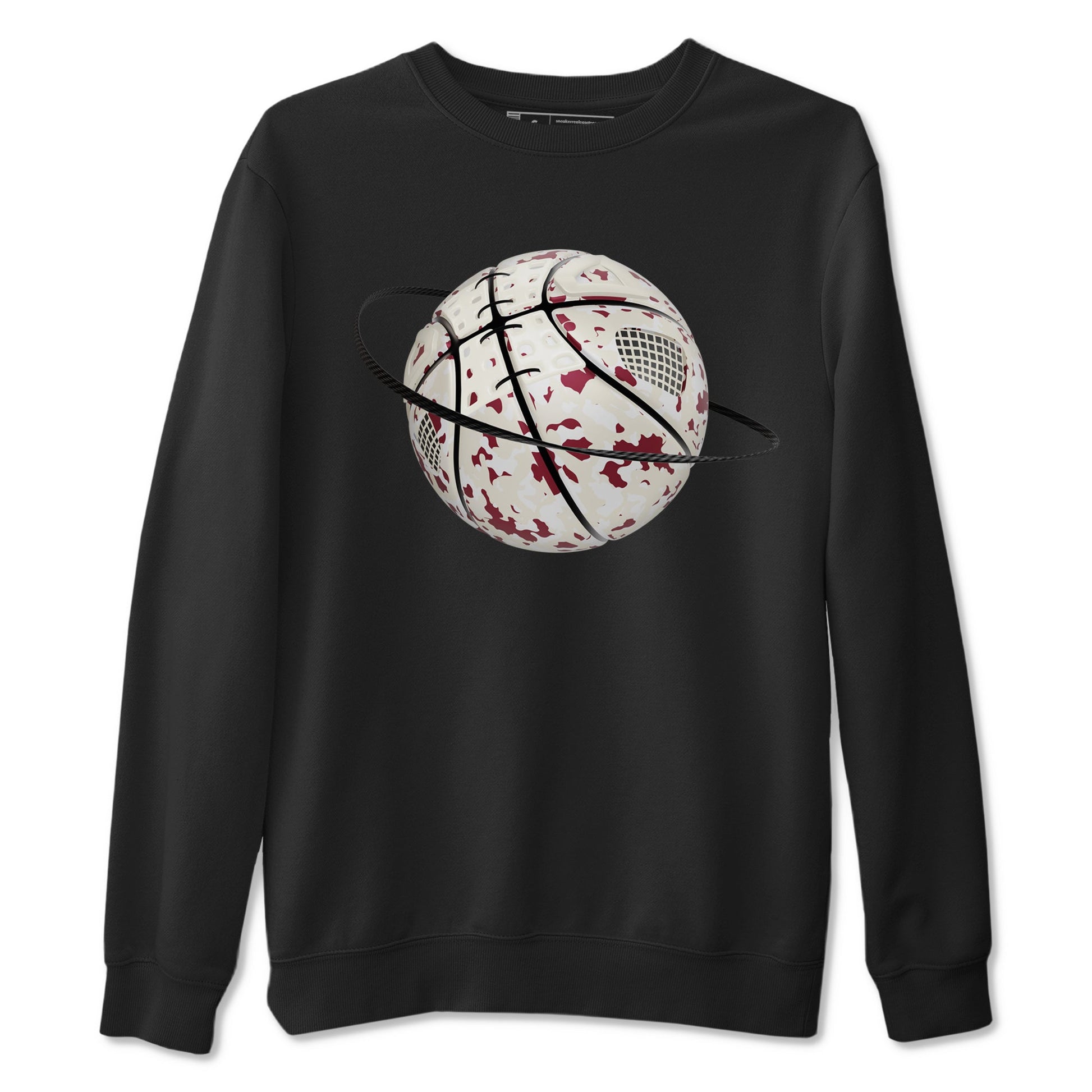 4s A Ma Maniere x Fossil Stone shirts to match jordans Camo Basketball Planet sneaker match tees Air Jordan 4 A Ma Maniere x Fossil Stone match shoes to clothes SNRT Sneaker Tees unisex cotton Black 2 shirts