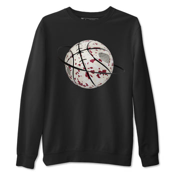 4s A Ma Maniere x Fossil Stone shirts to match jordans Camo Basketball Planet sneaker match tees Air Jordan 4 A Ma Maniere x Fossil Stone match shoes to clothes SNRT Sneaker Tees unisex cotton Black 2 shirts