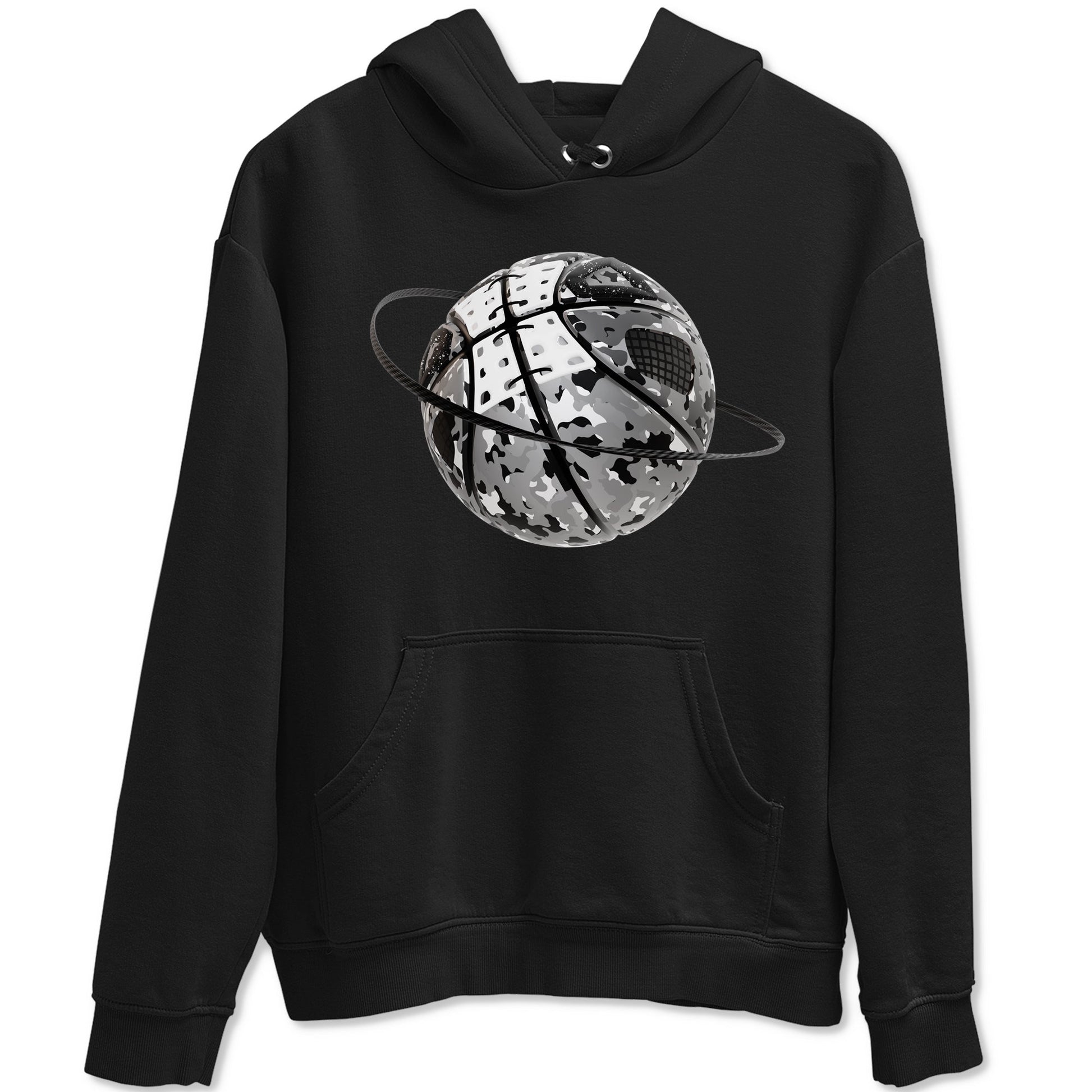 4s Fear shirts to match jordans Camo Basketball Planet sneaker match tees Air Jordan 4 Fear match shoes to clothes SNRT Sneaker Tees unisex cotton Black 2 shirts