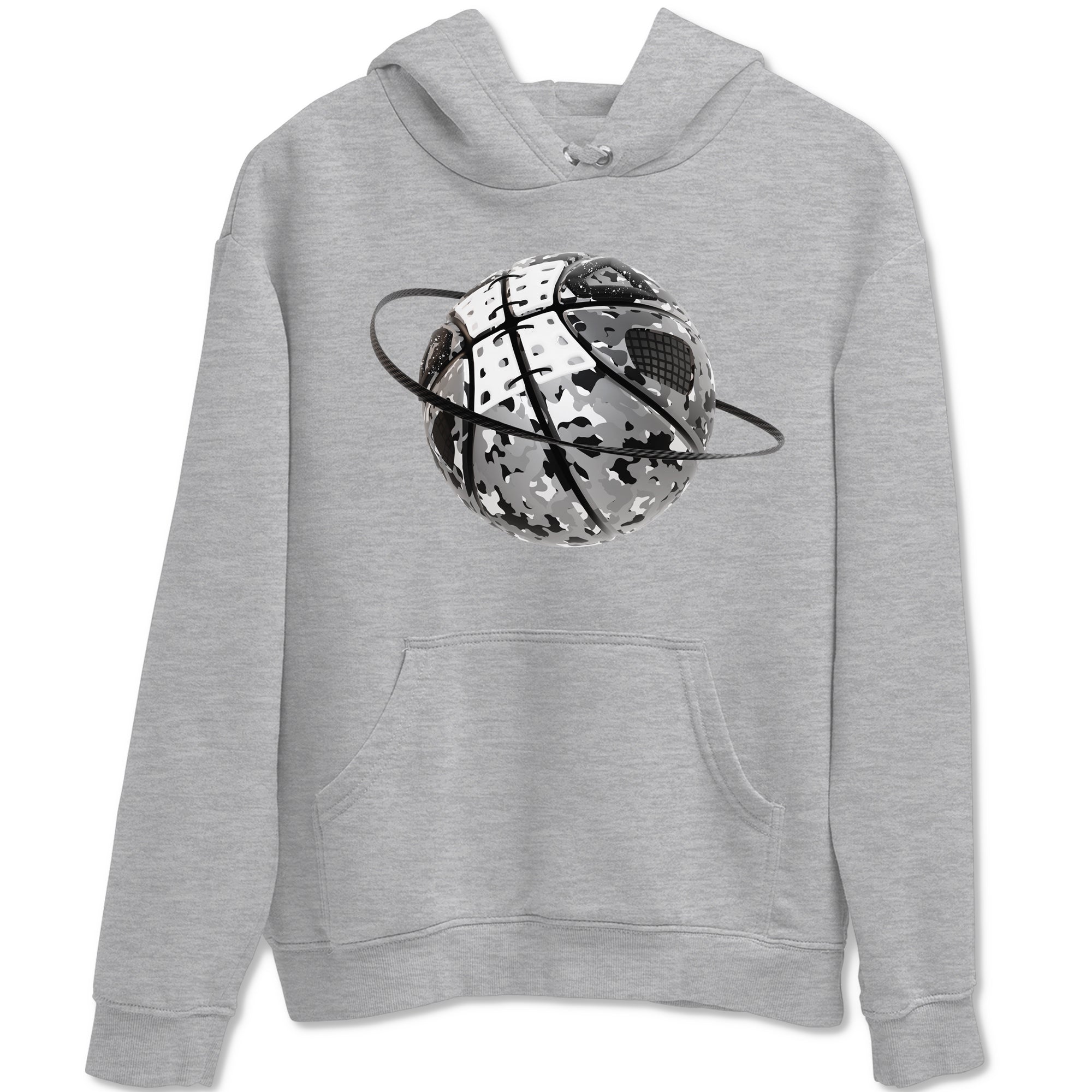 4s Fear shirts to match jordans Camo Basketball Planet sneaker match tees Air Jordan 4 Fear match shoes to clothes SNRT Sneaker Tees unisex cotton Heather Grey 2 shirts