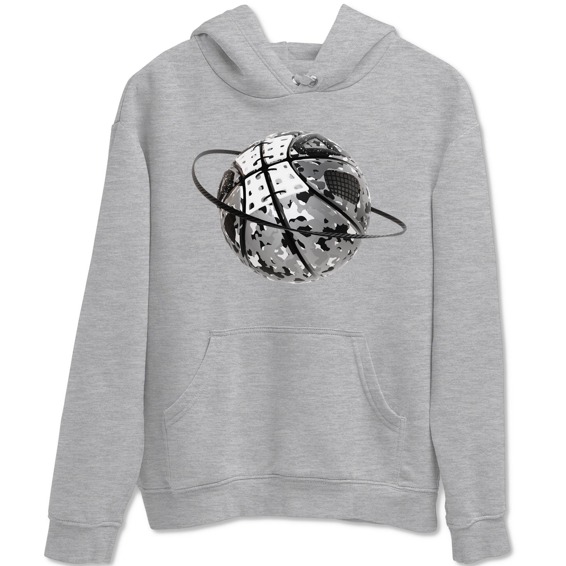 4s Fear shirts to match jordans Camo Basketball Planet sneaker match tees Air Jordan 4 Fear match shoes to clothes SNRT Sneaker Tees unisex cotton Heather Grey 2 shirts