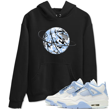 Air Jordan 4 WMNS Aluminumsneaker match tee Camo Basketball Planet sneaker match tees Air Jordan 4 Forget Me Not best t-shirts to match jordans SNRT Sneaker Tees unisex cotton Black 1 shirts