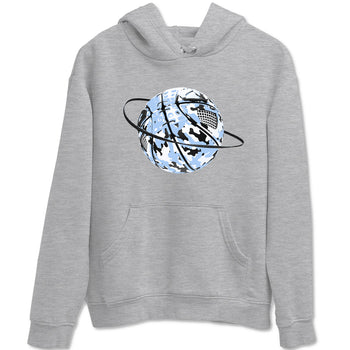 Air Jordan 4 WMNS Aluminumsneaker match tee Camo Basketball Planet sneaker match tees Air Jordan 4 Forget Me Not best t-shirts to match jordans SNRT Sneaker Tees unisex cotton Heather Grey 2 shirts
