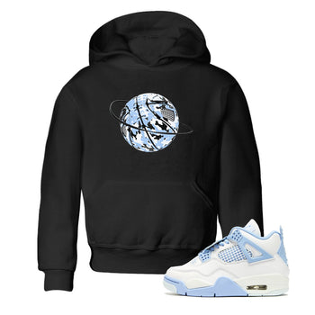 Air Jordan 4 WMNS Aluminumsneaker match tee Camo Basketball Planet sneaker match tees Air Jordan 4 Forget Me Not best t-shirts to match jordans SNRT Sneaker Tees Youth Baby Black 1 tee