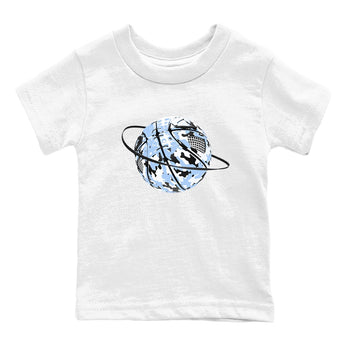 Air Jordan 4 WMNS Aluminumsneaker match tee Camo Basketball Planet sneaker match tees Air Jordan 4 Forget Me Not best t-shirts to match jordans SNRT Sneaker Tees Youth Baby White 2 tee