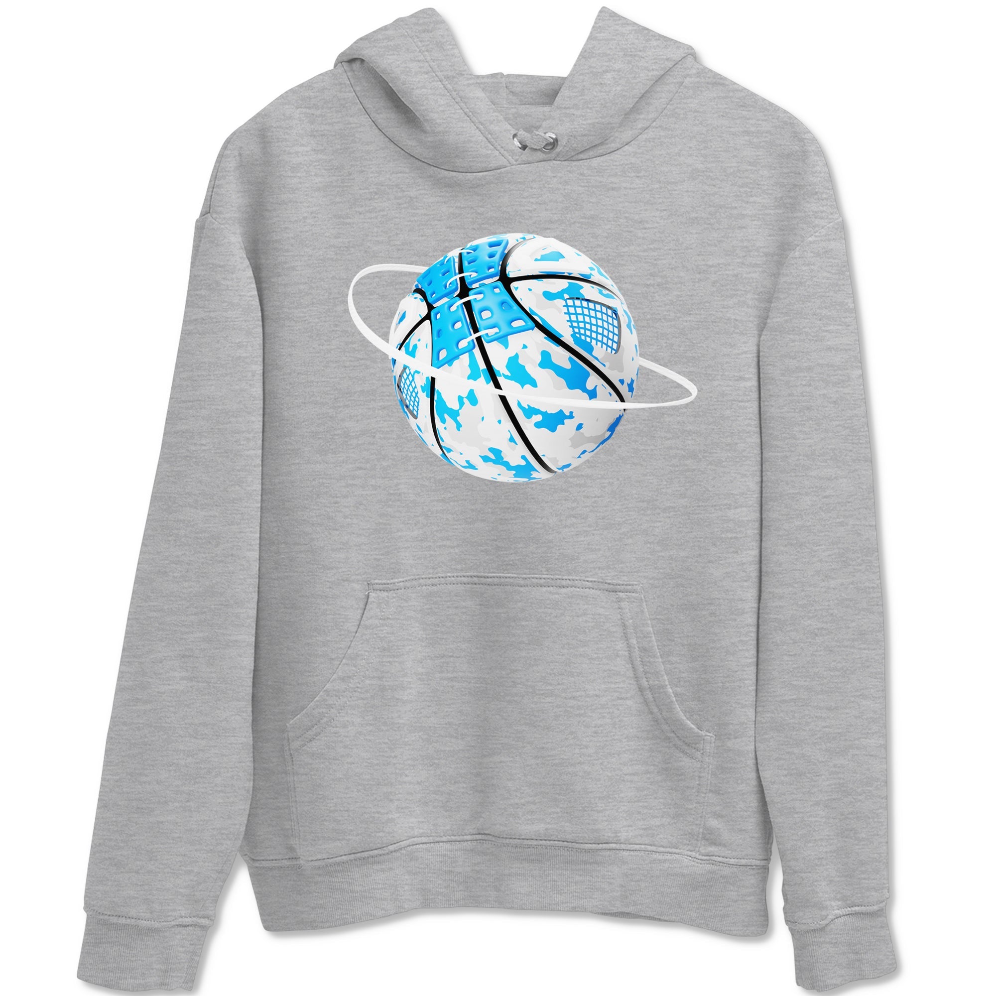 Air Jordan 4 Industrial Blue shirt to match jordans Camo Basketball Planet sneaker tees Air Jordan 4 Military Blue SNRT Sneaker Release Tees unisex cotton Heather Grey 2 crew neck shirt