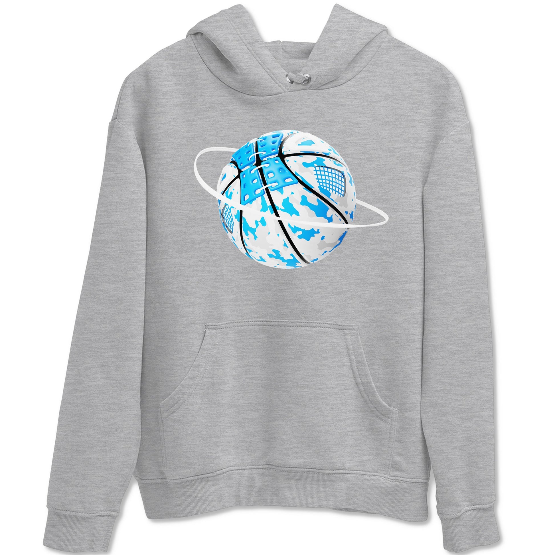 Air Jordan 4 Industrial Blue shirt to match jordans Camo Basketball Planet sneaker tees Air Jordan 4 Military Blue SNRT Sneaker Release Tees unisex cotton Heather Grey 2 crew neck shirt