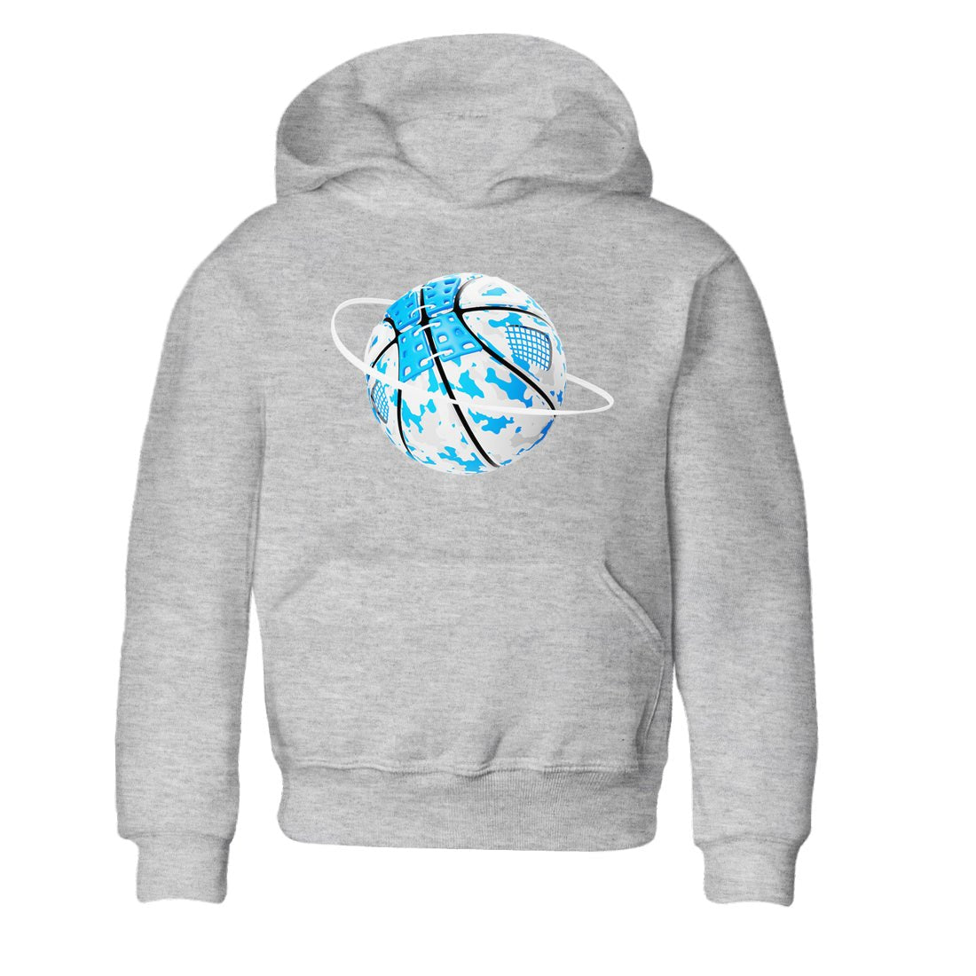 Air Jordan 4 Industrial Blue shirt to match jordans Camo Basketball Planet sneaker tees Air Jordan 4 Military Blue SNRT sneaker release tees baby toddler Heather Grey 2 cotton Shirt