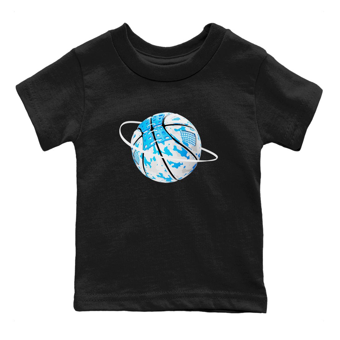 Air Jordan 4 Industrial Blue shirt to match jordans Camo Basketball Planet sneaker tees Air Jordan 4 Military Blue SNRT sneaker release tees baby toddler Black 2 cotton Shirt