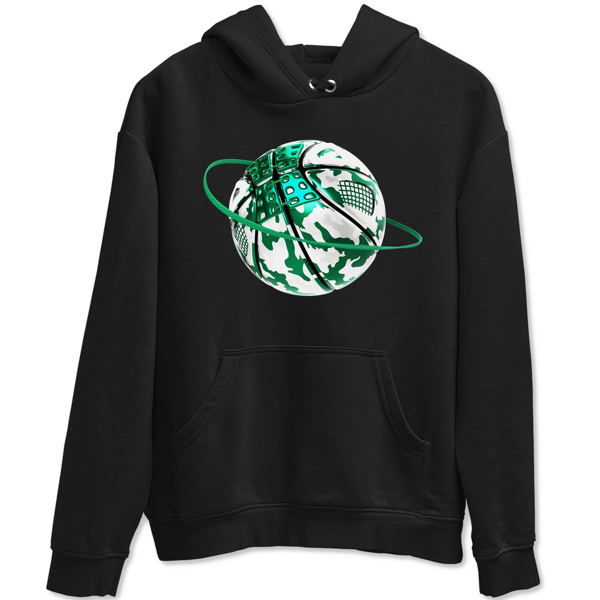 4s Oxidized Green shirts to match jordans Camo Basketball Planet sneaker match tees Air Jordan 4 Oxidized Green SNRT Sneaker Tees streetwear brand Black 2 unisex cotton tee