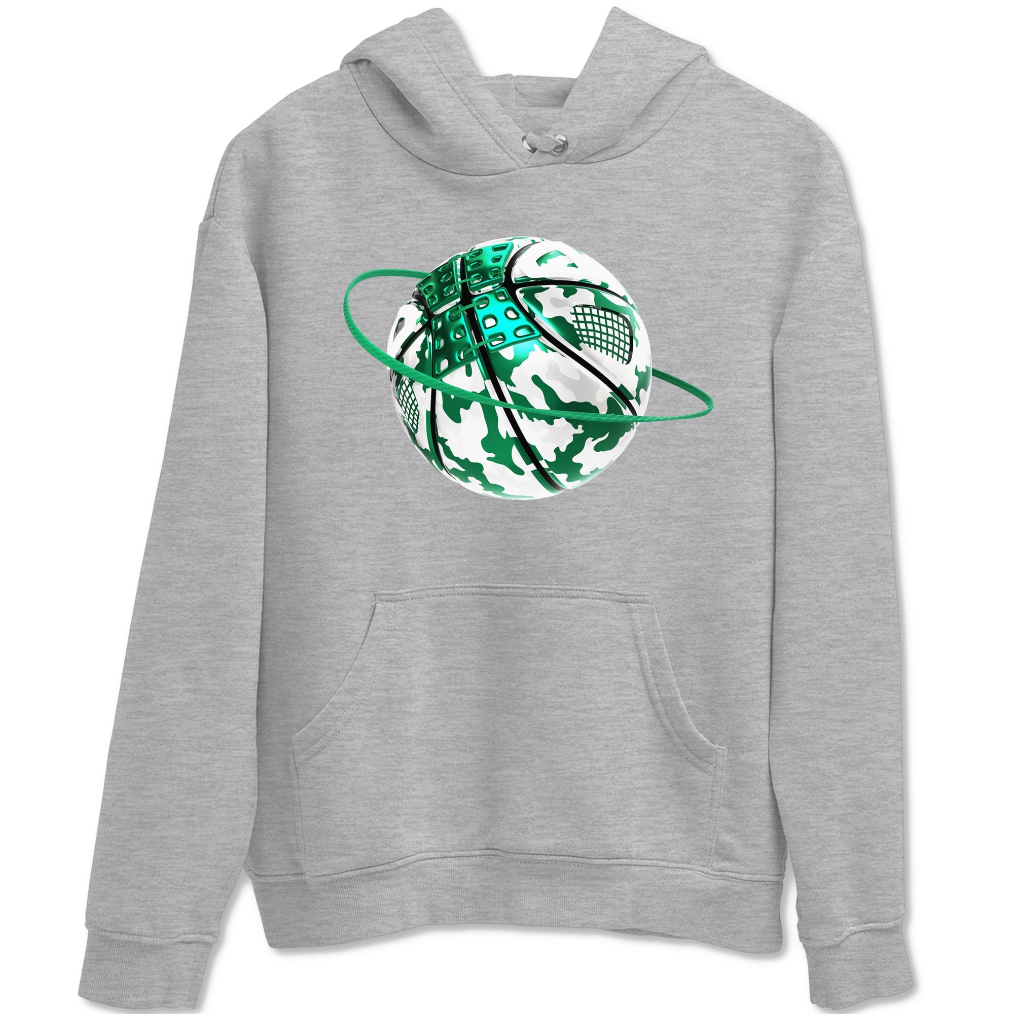 4s Oxidized Green shirts to match jordans Camo Basketball Planet sneaker match tees Air Jordan 4 Oxidized Green SNRT Sneaker Tees streetwear brand Heather Grey 2 unisex cotton tee