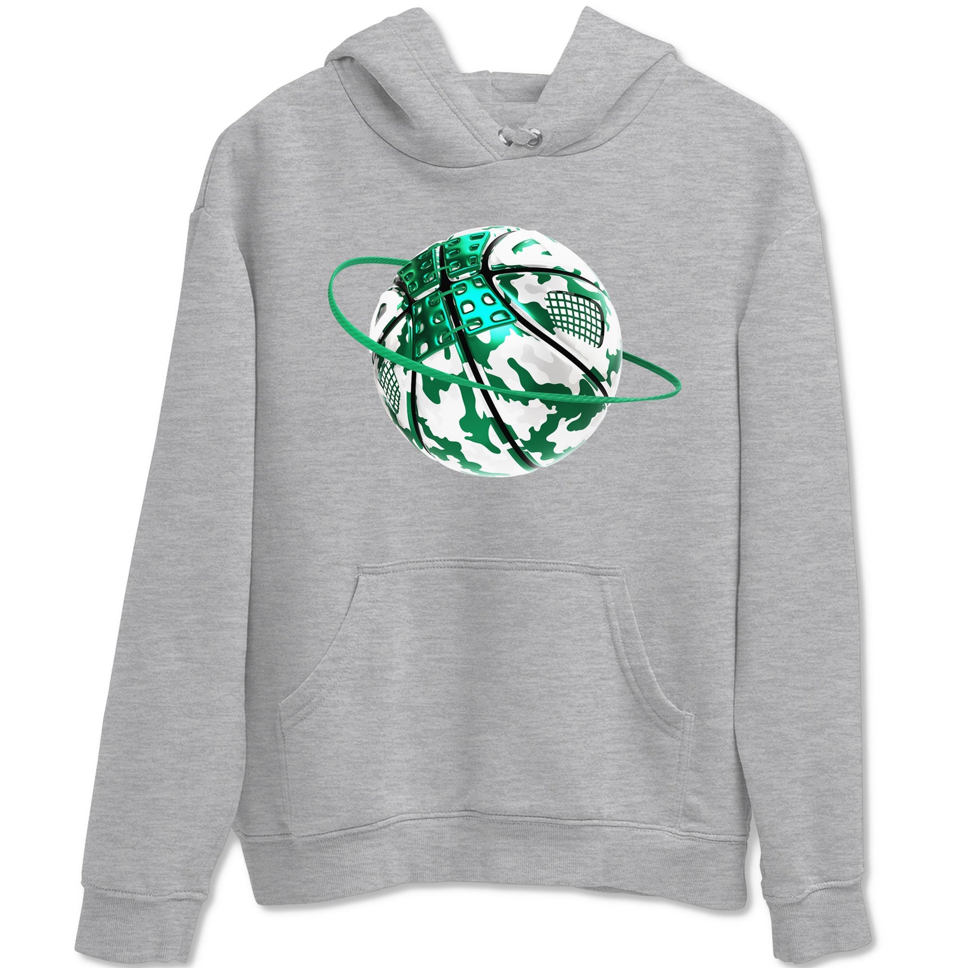 4s Oxidized Green shirts to match jordans Camo Basketball Planet sneaker match tees Air Jordan 4 Oxidized Green SNRT Sneaker Tees streetwear brand Heather Grey 2 unisex cotton tee