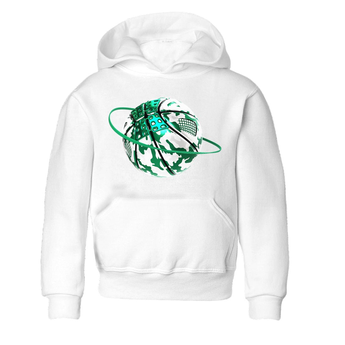 4s Oxidized Green shirts to match jordans Camo Basketball Planet sneaker match tees Air Jordan 4 Oxidized Green SNRT Sneaker Tees streetwear brand Baby and Youth White 2 cotton tee