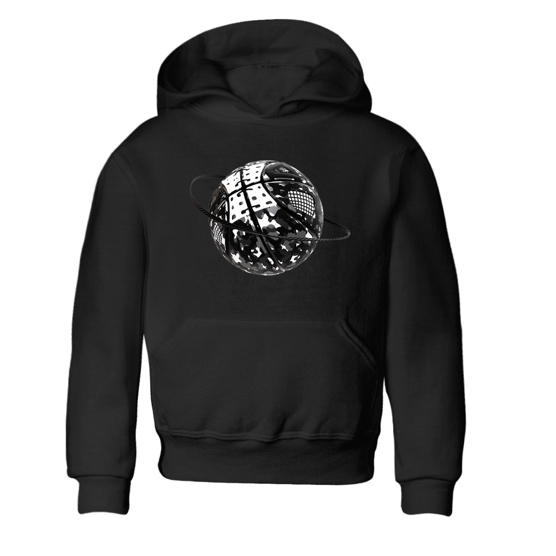 4s White Thunder shirts to match jordans Camo Basketball Planet sneaker match tees Air Jordan 4 White Thunder SNRT Sneaker Release Tees Youth Baby Black 2 crew neck shirts