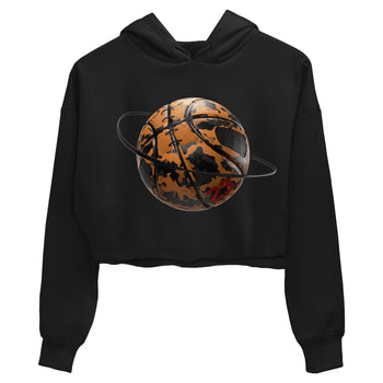 5s Archaeo Brown shirts to match jordans Camo Basketball Planet sneaker match tees Air Jordan 5 Archaeo Brown match shoes to clothes SNRT Sneaker Tees unisex cotton Black 2 crop tee