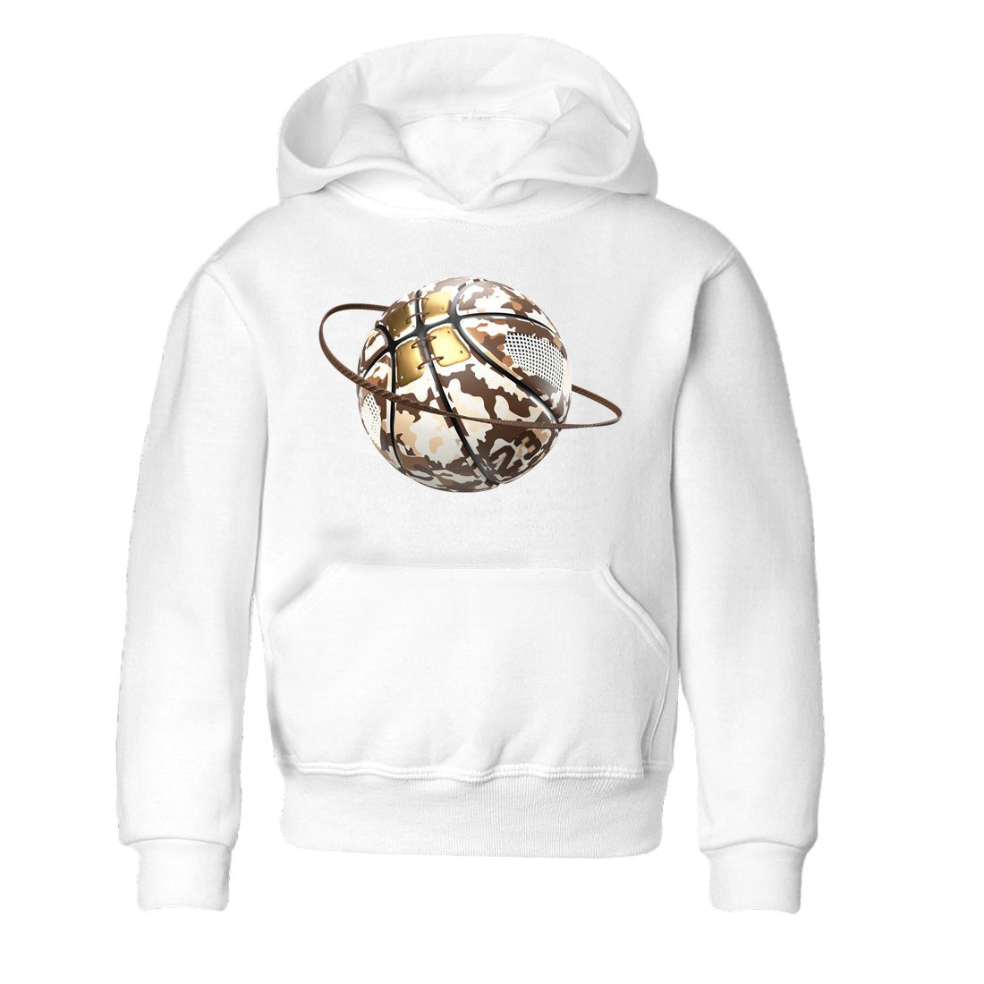 5s Golden Ticket shirts to match jordans Camo Basketball Planet best t shirts to wear with jordans Air Jordan 5 Golden Ticket match shoes to clothes SNRT Sneaker Tees Youth Baby White 2 tee