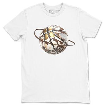 5s Golden Ticket shirts to match jordans Camo Basketball Planet best t shirts to wear with jordans Air Jordan 5 Golden Ticket match shoes to clothes SNRT Sneaker Tees unisex cotton White 2 shirts