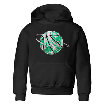 Dunk Low Medium Soft Pink Malachite shirt to match jordans Camo Basketball Planet sneaker tees Dunk Medium Soft Pink Malachite SNRT sneaker release tees baby toddler Black 2 cotton Shirt