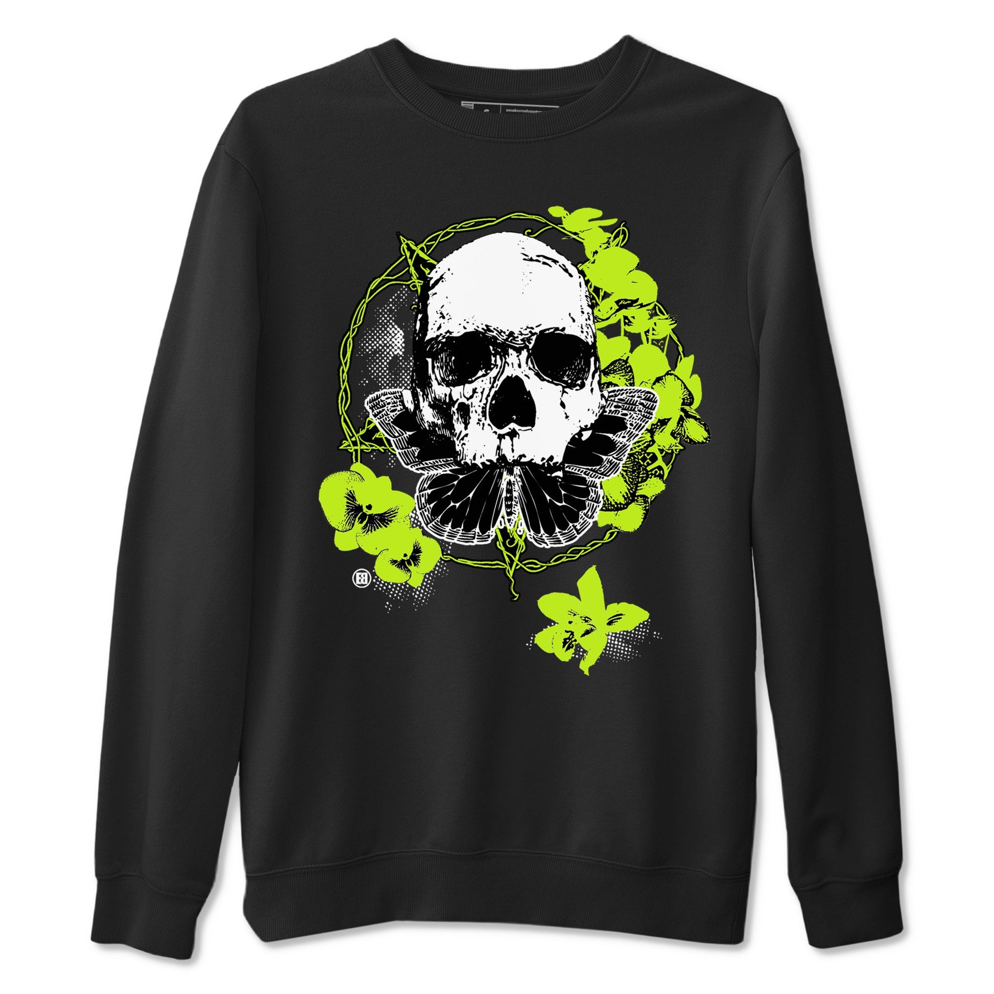 AF1 Volt shirts to match jordans Carpe Diem Skull sneaker match tees Air Force 1 Volt match shoes to clothes SNRT Sneaker Tees unisex cotton Black 2 shirts