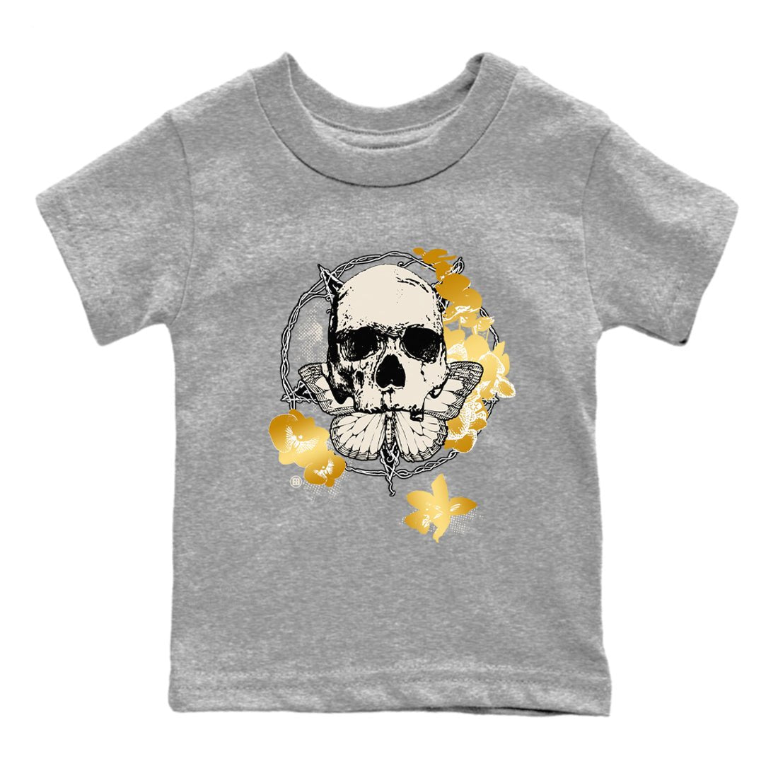 12s Phantom shirts to match jordans Carpe Diem Skull sneaker match tees Air Jordan 12 WMNS Phantom match shoes to clothes SNRT Sneaker Tees Youth Baby Heather Grey 2 tee