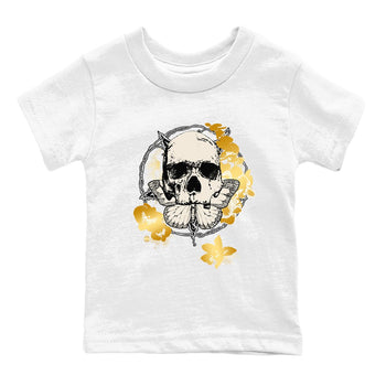 12s Phantom shirts to match jordans Carpe Diem Skull sneaker match tees Air Jordan 12 WMNS Phantom match shoes to clothes SNRT Sneaker Tees Youth Baby White 2 tee