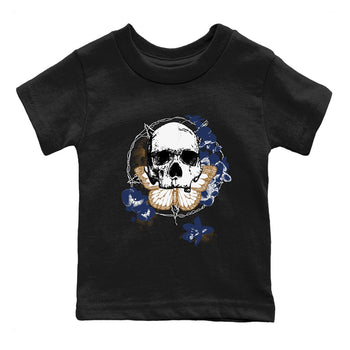 13s Midnight Navy shirts to match jordans Carpe Diem Skull sneaker match tees Air Jordan 13 Midnight Navy match shoes to clothes SNRT Sneaker Tees Youth Baby Black 2 tee