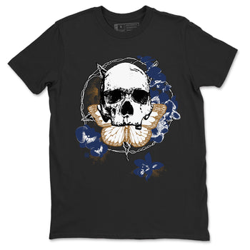 13s Midnight Navy shirts to match jordans Carpe Diem Skull sneaker match tees Air Jordan 13 Midnight Navy match shoes to clothes SNRT Sneaker Tees unisex cotton Black 2 shirts