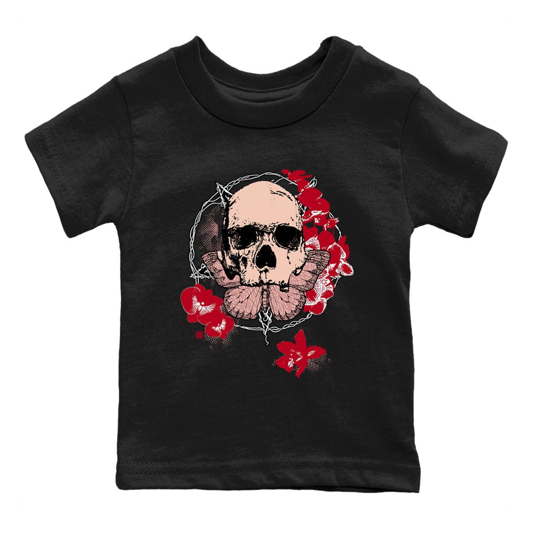 3s Valentines Day tee to match jordans Carpe Diem Skull best t shirts to wear with jordans Air Jordan 3 "Treat Yourself" Washed Coral special Valentine's Day Gift SNRT Sneaker Tees Youth Baby Black 2 tee