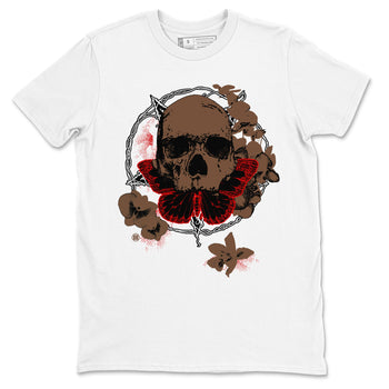 9s Olive shirts to match jordans Carpe Diem Skull sneaker match tees Air Jordan 9 Olive match shoes to clothes SNRT Sneaker Tees unisex cotton White 2 shirts