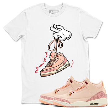 3s Valentines Day shirts to match jordans Cartoon Hands best t shirts to wear with jordans Air Jordan 3 Valentines Day match shoes to clothes SNRT Sneaker Tees unisex cotton White 1 shirts