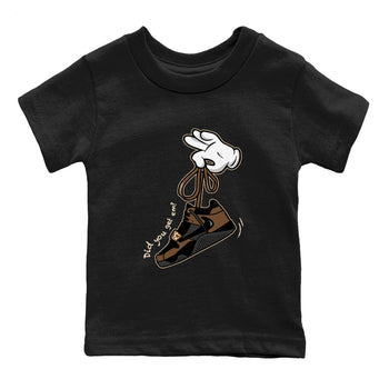 Jordan Jumpman Jack x Travis Scott x Dark Mocha shirts to match jordans Cartoon Hands sneaker match tees Jordan Jumpman Jack Travis Scott Dark Mocha SNRT Sneaker Release Tees Youth Baby Black 2 crew neck shirts
