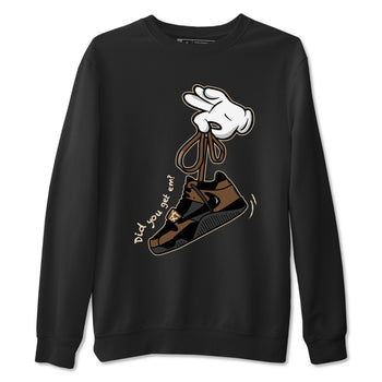 Jordan Jumpman Jack x Travis Scott x Dark Mocha shirts to match jordans Cartoon Hands sneaker match tees Jordan Jumpman Jack Travis Scott Dark Mocha SNRT Sneaker Release Tees unisex cotton Black 2 crew neck shirts