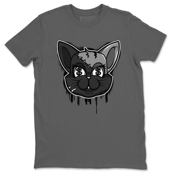 5s Black Cat shirts to match jordans Cat Face sneaker match tees Air Jordan 5 Black Cat SNRT Sneaker Release Tees unisex cotton Cool Grey 2 crew neck shirts