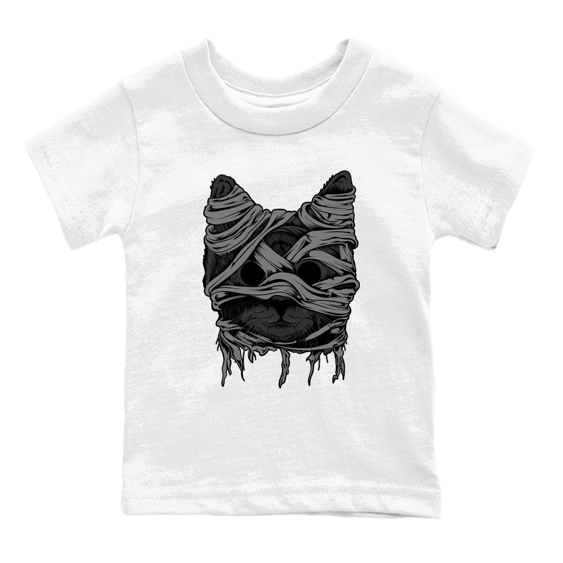 5s Black Cat shirts to match jordans Cat Mummy unique Halloween sneaker tee Air Jordan 5 Black Cat match shoes to clothes SNRT Sneaker Tees Youth Baby White 2 tee