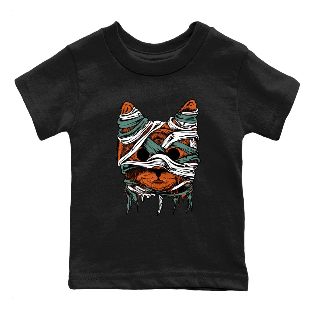 Dunk Low Ceramic shirts to match jordans Cat Mummy sneaker match tees Dunk Ceramic match shoes to clothes SNRT Sneaker Tees Youth Baby Black 2 tee