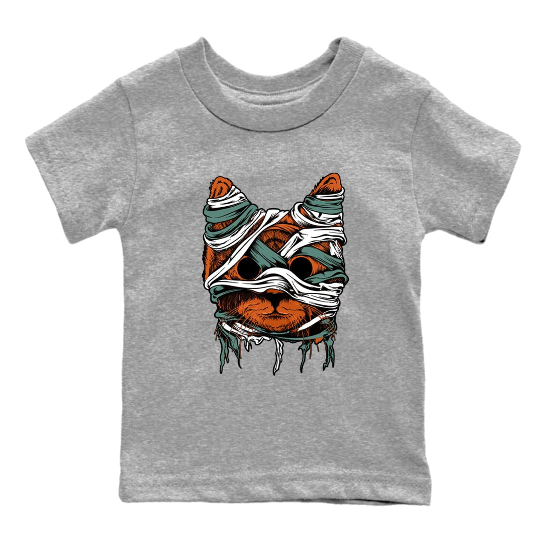 Dunk Low Ceramic shirts to match jordans Cat Mummy sneaker match tees Dunk Ceramic match shoes to clothes SNRT Sneaker Tees Youth Baby Heather Grey 2 tee